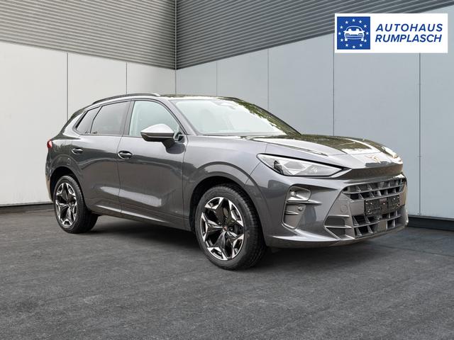 Cupra / Terramar / Grau / / / 4Drive SENNHEISER+MATRIX+MEMORY+KAM+LED+ACC+EL.HECKKL.