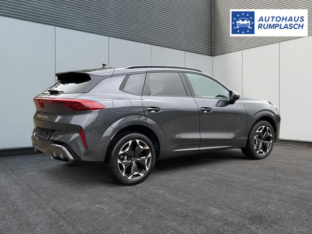 Cupra / Terramar / Grau / / / 4Drive SENNHEISER+MATRIX+MEMORY+KAM+LED+ACC+EL.HECKKL.