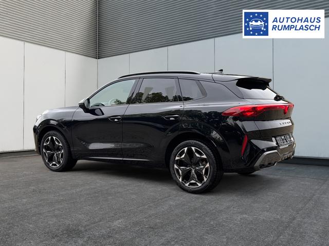 Cupra / Terramar / Schwarz / / / 4Drive PANO+NAVI+SENNHEISER+MATRIX+MEMORY+HUD+KAM+ACC+EL.HECKKL.