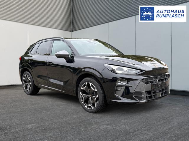 Cupra / Terramar / Schwarz / / / 4Drive PANO+NAVI+SENNHEISER+MATRIX+MEMORY+HUD+KAM+ACC+EL.HECKKL.