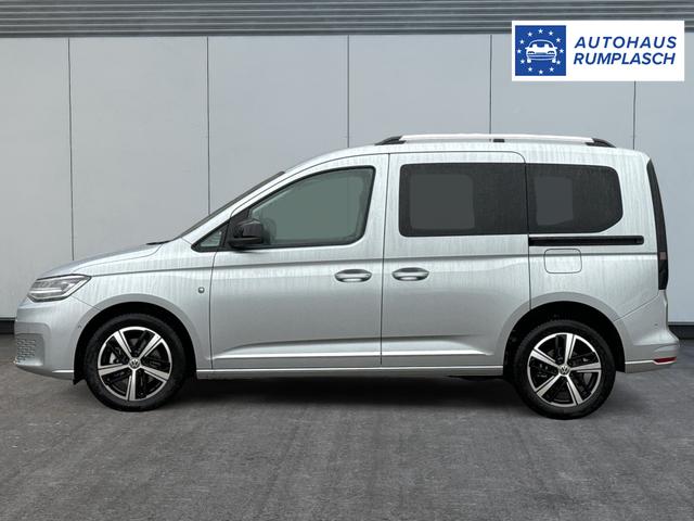 Volkswagen / Caddy / / / / AHK+LANE ASSIST+NAVI+CAM+SHZ+GJR+ACC