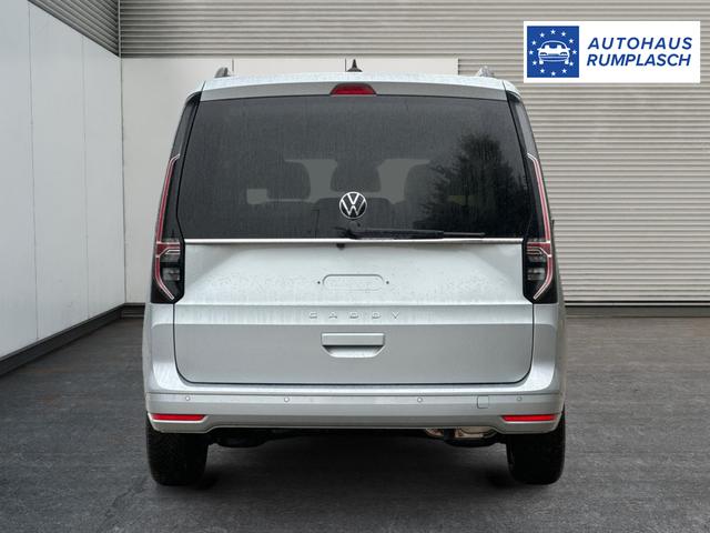 Volkswagen / Caddy / / / / AHK+LANE ASSIST+NAVI+CAM+SHZ+GJR+ACC