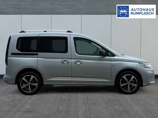 Volkswagen / Caddy / / / / AHK+LANE ASSIST+NAVI+CAM+SHZ+GJR+ACC