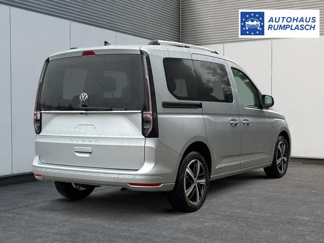 Volkswagen / Caddy / / / / AHK+LANE ASSIST+NAVI+CAM+SHZ+GJR+ACC