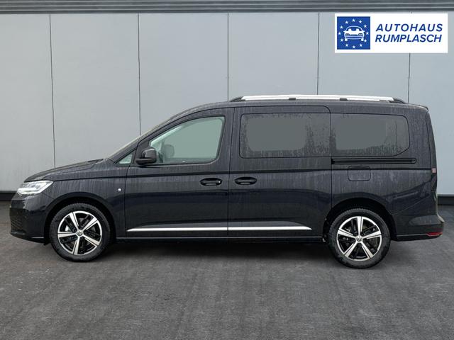 Volkswagen / Caddy Maxi / / / / Caddy Maxi AHK+LANE ASSIST+NAVI+KAM+ACC+SHZ