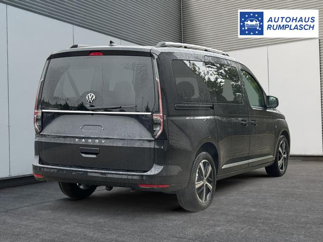 Volkswagen / Caddy Maxi / / / / Caddy Maxi AHK+LANE ASSIST+NAVI+KAM+ACC+SHZ