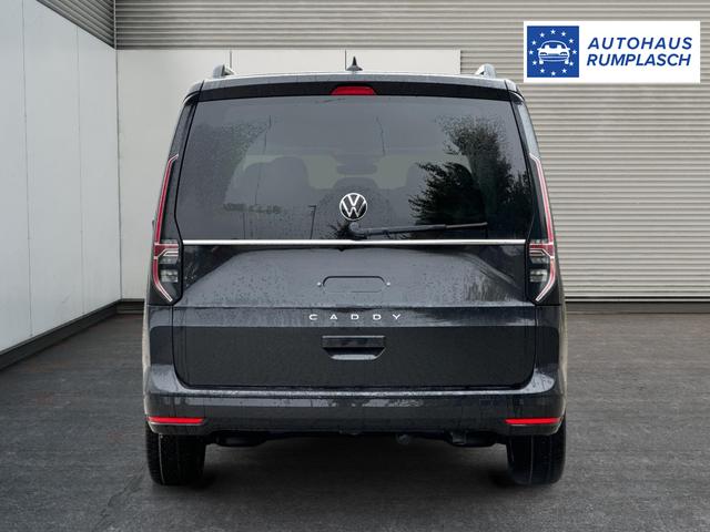 Volkswagen / Caddy Maxi / / / / Caddy Maxi AHK+LANE ASSIST+NAVI+KAM+ACC+SHZ