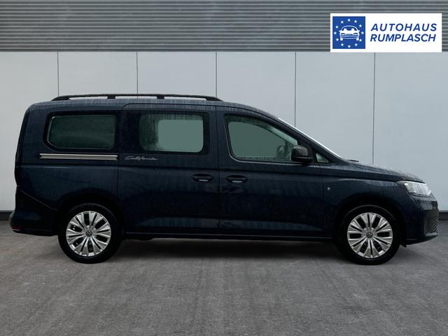 Volkswagen / Caddy Maxi / Blau / / / Caddy Maxi 4x4 KAM+SHZ+KÜCHE+ACC+GJR