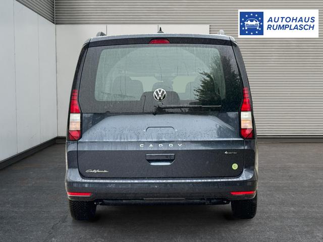 Volkswagen / Caddy Maxi / Blau / / / Caddy Maxi 4x4 KAM+SHZ+KÜCHE+ACC+GJR