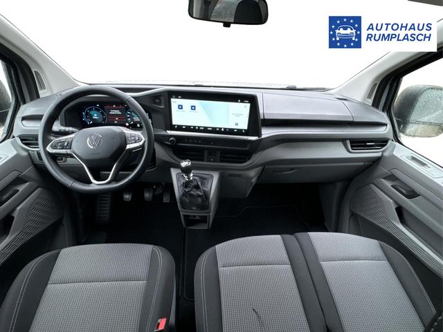 Volkswagen / T7 Caravelle / / / / KR 9-SITZE+KAMERA+PDC+LED+GJR+KLIMA, Beispielbilder, ggf. teilweise mit Sonderausstattung