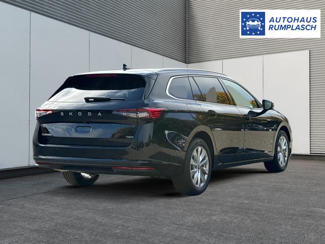 Skoda / Superb Combi / / / / AHK+NAVI+KAM+EL.HECKKL.+KESSY