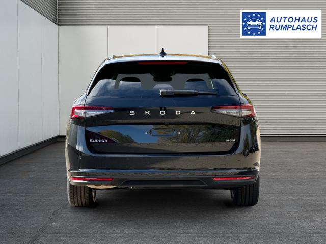 Skoda / Superb Combi / / / / AHK+NAVI+KAM+EL.HECKKL.+KESSY