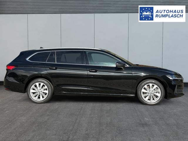 Skoda / Superb Combi / / / / AHK+NAVI+KAM+EL.HECKKL.+KESSY