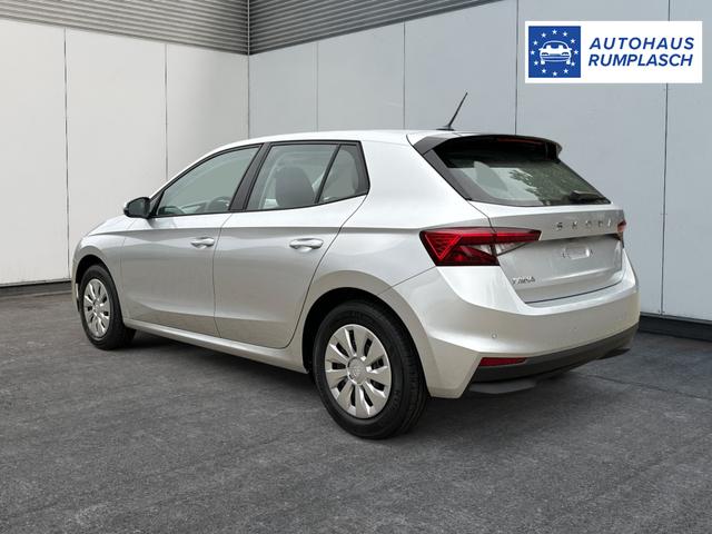 Skoda / Fabia / / / / LED+PDC+KLIMA+SHZ