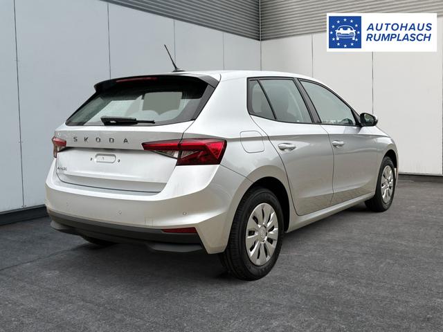 Skoda / Fabia / / / / LED+PDC+KLIMA+SHZ