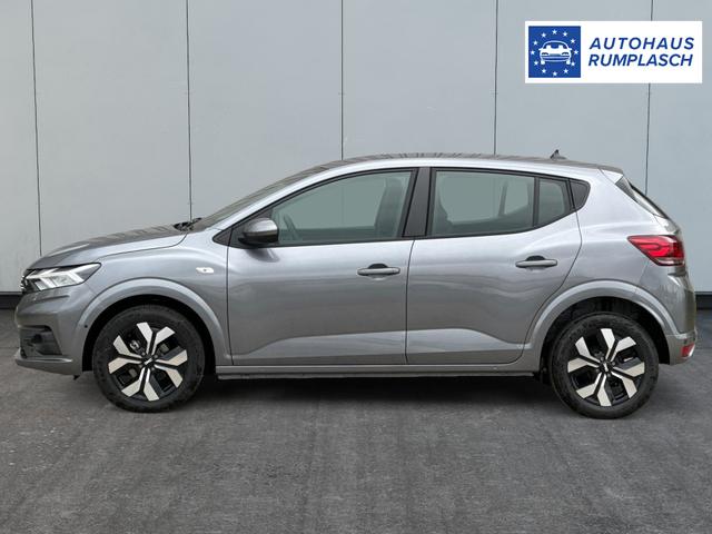 Dacia / Sandero / / / / KAMERA+SHZ+PDC+DAB+KLIMA