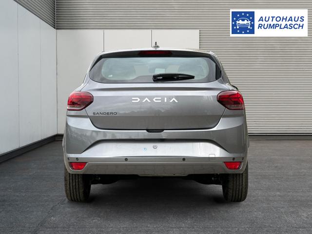 Dacia / Sandero / / / / KAMERA+SHZ+PDC+DAB+KLIMA