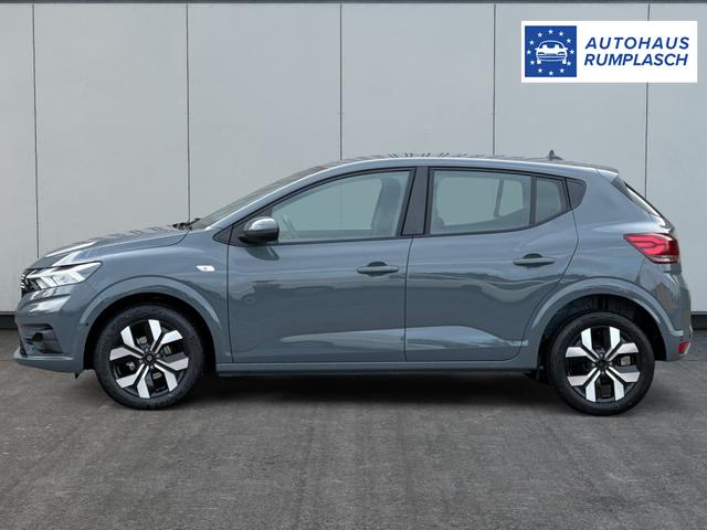 Dacia / Sandero / / / / KAMERA+SHZ+PDC+DAB+KLIMA