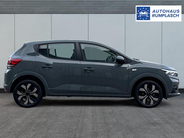 Dacia / Sandero / / / / KAMERA+SHZ+PDC+DAB+KLIMA