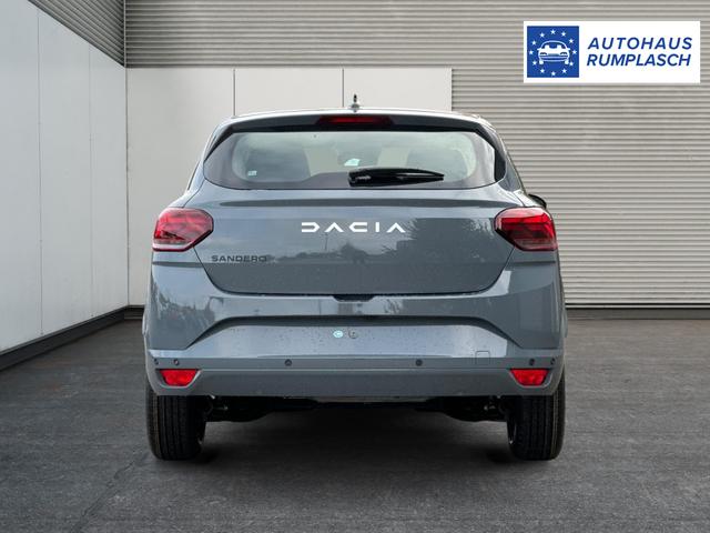 Dacia / Sandero / / / / KAMERA+SHZ+PDC+DAB+KLIMA