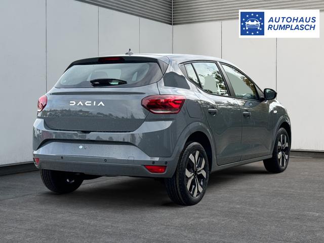 Dacia / Sandero / / / / KAMERA+SHZ+PDC+DAB+KLIMA