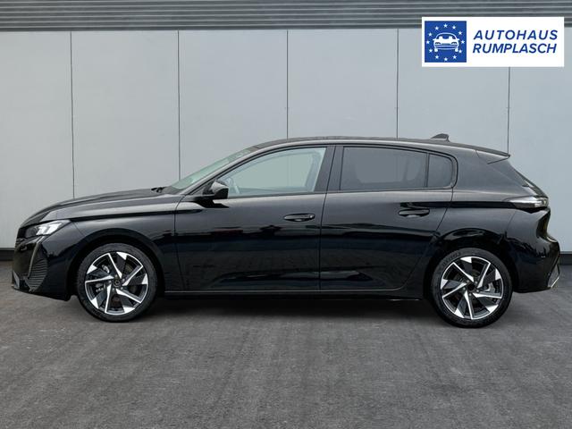 Peugeot / 308 / Schwarz / / / SHZ+KAMERA+NAVI+KEYLESS+ACC+17 LM