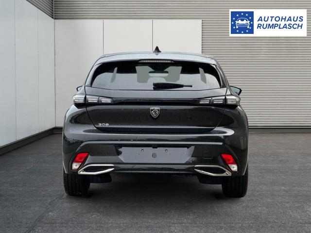 Peugeot / 308 / Schwarz / / / SHZ+KAMERA+NAVI+KEYLESS+ACC+17 LM