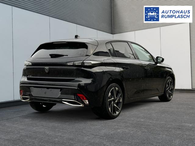 Peugeot / 308 / Schwarz / / / SHZ+KAMERA+NAVI+KEYLESS+ACC+17 LM