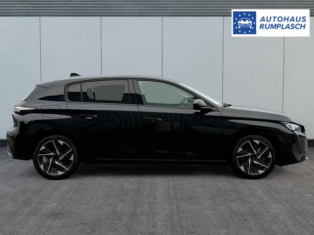 Peugeot / 308 / Schwarz / / / SHZ+KAMERA+NAVI+KEYLESS+ACC+17 LM