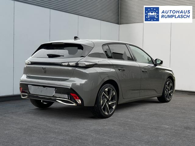 Peugeot / 308 / Grau / / / SHZ+KAMERA+NAVI+KEYLESS+ACC+17 LM