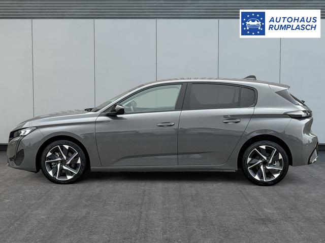 Peugeot / 308 / Grau / / / SHZ+KAMERA+NAVI+KEYLESS+ACC+17 LM