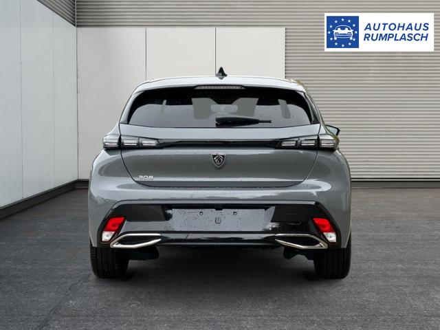 Peugeot / 308 / Grau / / / SHZ+KAMERA+NAVI+KEYLESS+ACC+17 LM
