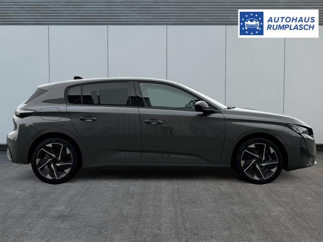 Peugeot / 308 / Grau / / / SHZ+KAMERA+NAVI+KEYLESS+ACC+17 LM