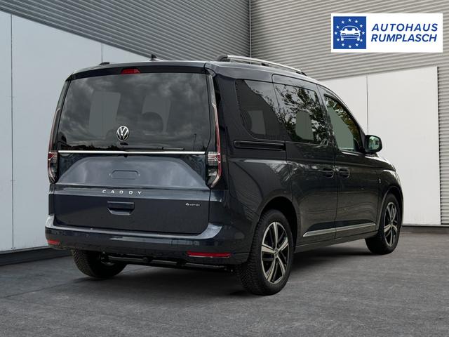 Volkswagen / Caddy / / / / 4x4+LANE ASSIST+NAVI+KAM+SHZ+KLIMA+AHK+ACC