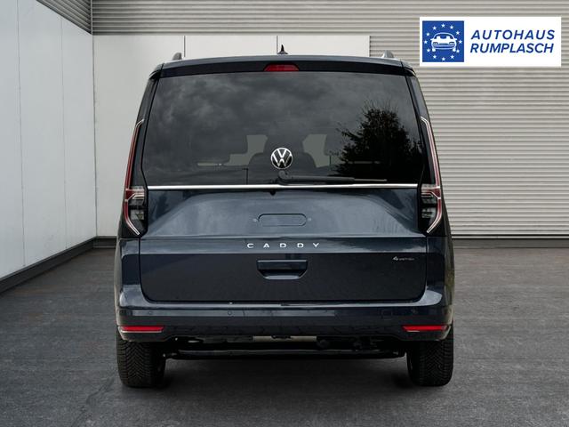 Volkswagen / Caddy / / / / 4x4+LANE ASSIST+NAVI+KAM+SHZ+KLIMA+AHK+ACC