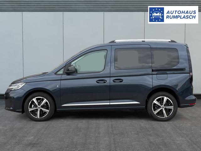 Volkswagen / Caddy / / / / 4x4+LANE ASSIST+NAVI+KAM+SHZ+KLIMA+AHK+ACC