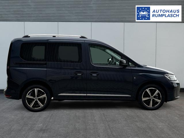 Volkswagen / Caddy / / / / 4x4+LANE ASSIST+NAVI+KAM+SHZ+KLIMA+AHK+ACC