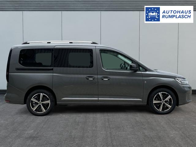 Volkswagen / Caddy Maxi / Grau / / / Caddy Maxi LANE ASSIST+NAVI+CAM+KLIMA+ACC+SHZ+GJR