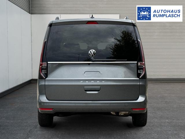 Volkswagen / Caddy Maxi / Grau / / / Caddy Maxi LANE ASSIST+NAVI+CAM+KLIMA+ACC+SHZ+GJR