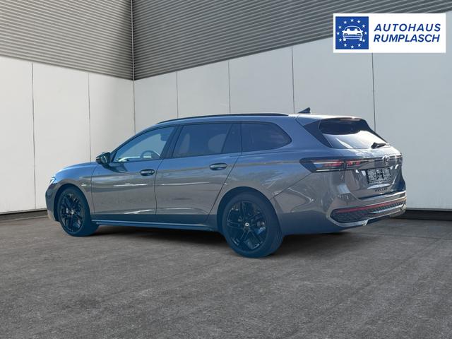 Volkswagen / Passat Variant / Grau / / / 4WD+DSG+AHK+NAVI+HEAD-UP+MATRIX+ACC+BLACK, Beispielbilder, ggf. teilweise mit Sonderausstattung