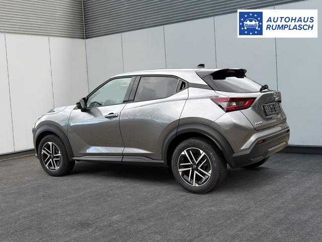 Nissan / Juke / / / / NAVI+KAMERA+SHZ+VOLL-LED+PDC