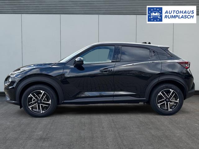 Nissan / Juke / / / / NAVI+KAMERA+SHZ+VOLL-LED+PDC