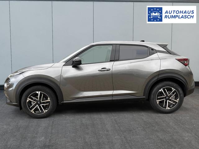 Nissan / Juke / / / / NAVI+KAMERA+SHZ+VOLL-LED+PDC