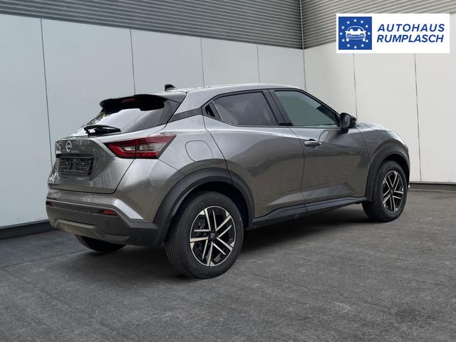 Nissan / Juke / / / / NAVI+KAMERA+SHZ+VOLL-LED+PDC