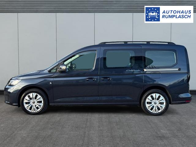 Volkswagen / Caddy Maxi / Blau / / / Caddy Maxi 4x4 KAM+SHZ+K&Uuml;CHE+ACC+GJR
