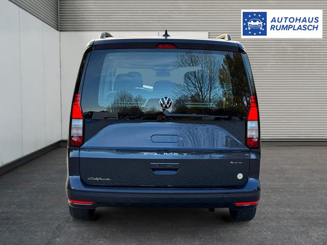 Volkswagen / Caddy Maxi / Blau / / / Caddy Maxi 4x4 KAM+SHZ+K&Uuml;CHE+ACC+GJR