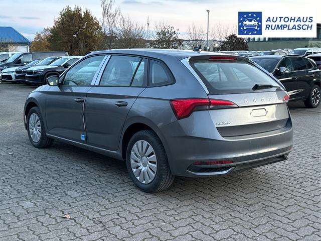 Skoda / Scala / Grau / / / LED+PDC+LANE ASSIST+SHZ