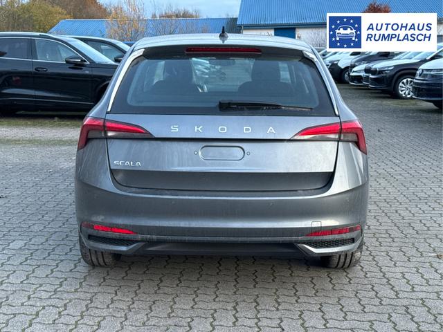 Skoda / Scala / Grau / / / LED+PDC+LANE ASSIST+SHZ