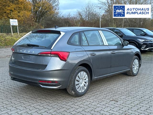 Skoda / Scala / Grau / / / LED+PDC+LANE ASSIST+SHZ