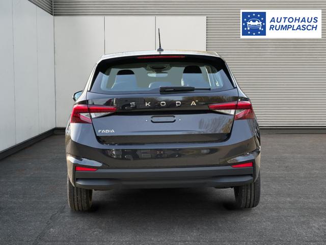 Skoda / Fabia / / / / 5J.Gar+SmartLink+SHZ+PDC+KLIMA